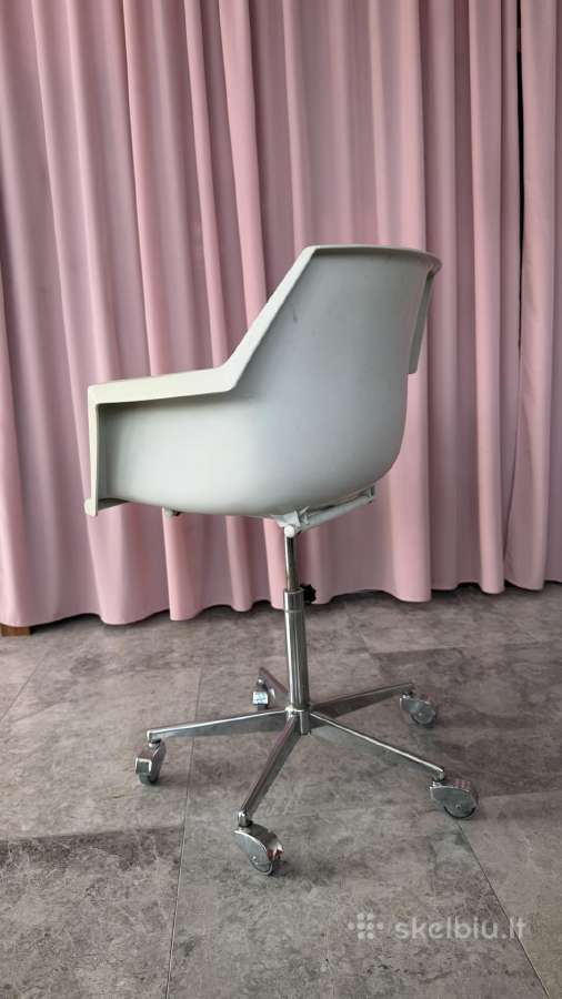 Mid Century Robin Day for Hille vintažinė kėdė - nuotraukos Nr. 4