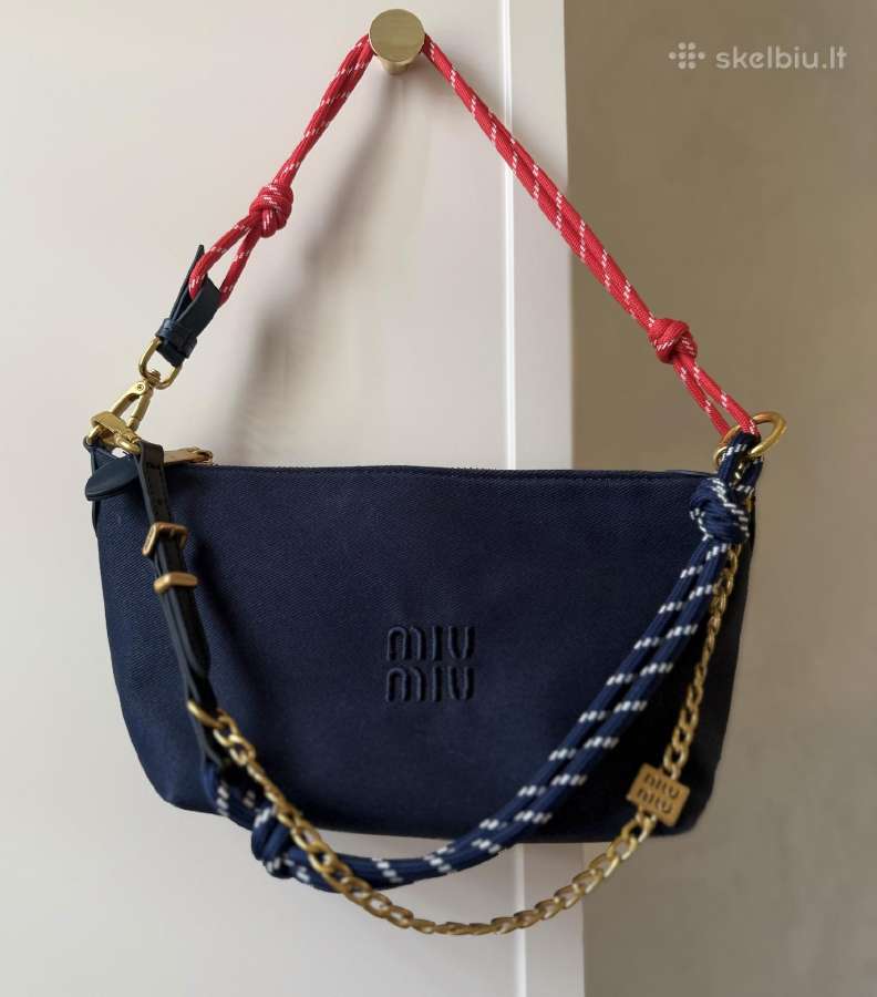 Miu Miu stiliaus nauja