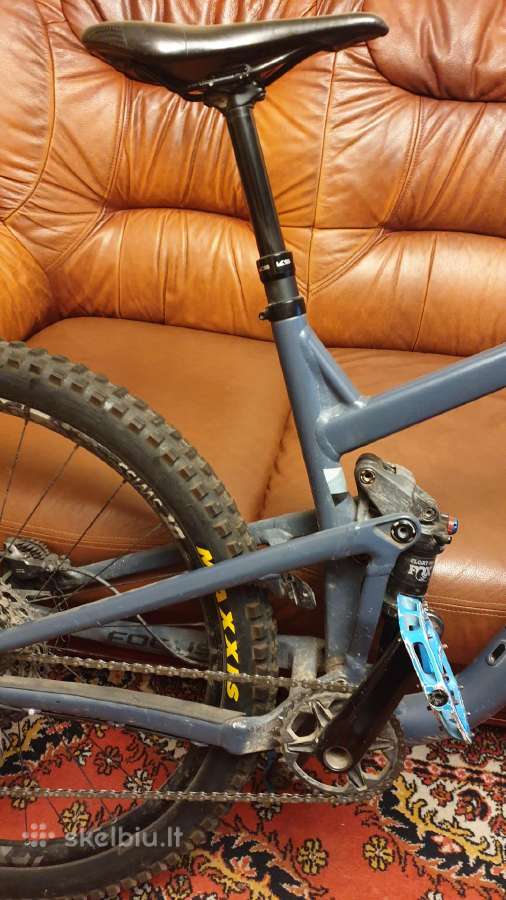 Focus jam 2020, shimano XT, 1x12, fox, M, 27.5 - nuotraukos Nr. 2