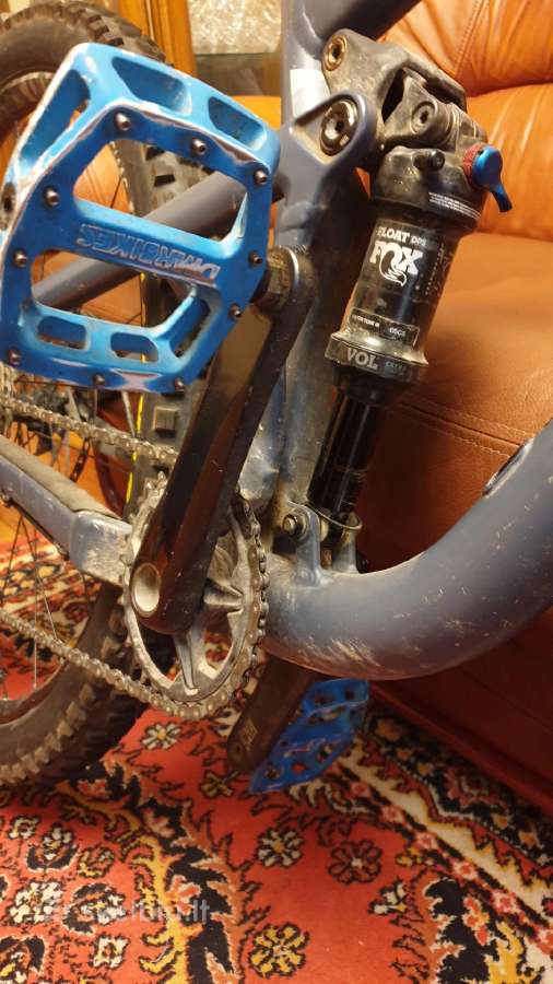 Focus jam 2020, shimano XT, 1x12, fox, M, 27.5 - nuotraukos Nr. 3