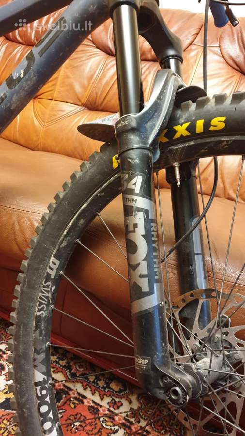 Focus jam 2020, shimano XT, 1x12, fox, M, 27.5 - nuotraukos Nr. 4