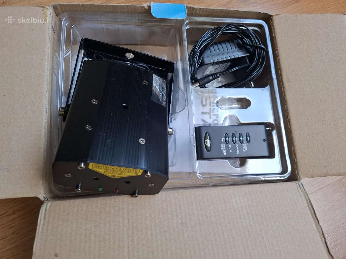 Proel LED kit Hp 7"plug&play" LED system - nuotraukos Nr. 12
