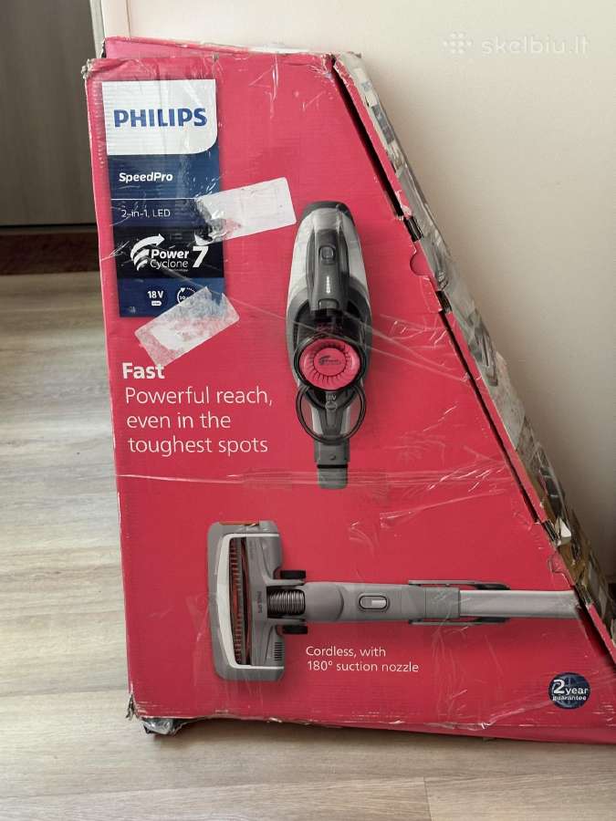 Philips Speedpro
