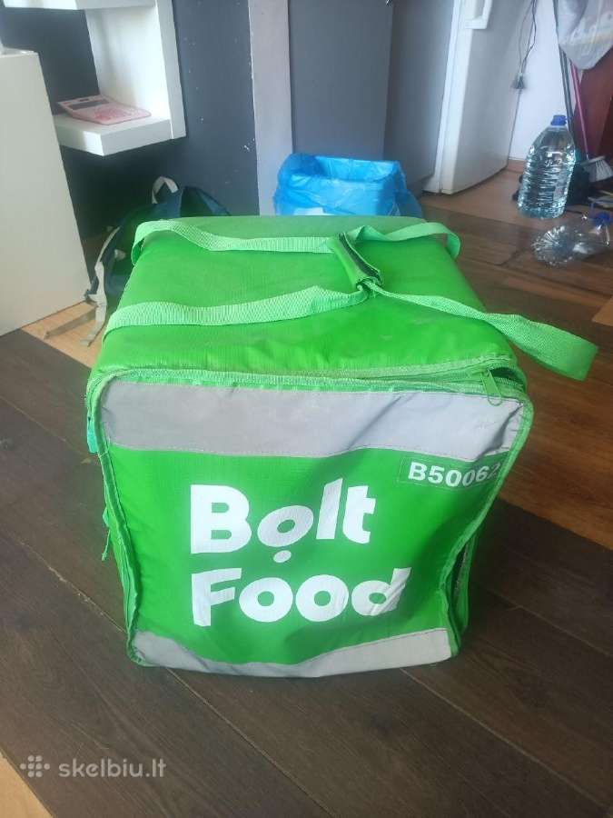 Bolt krepsys / Bolt bag