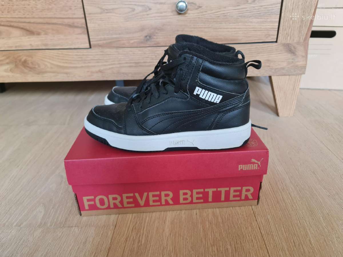 Parduodu Puma 37 dydis 23cm