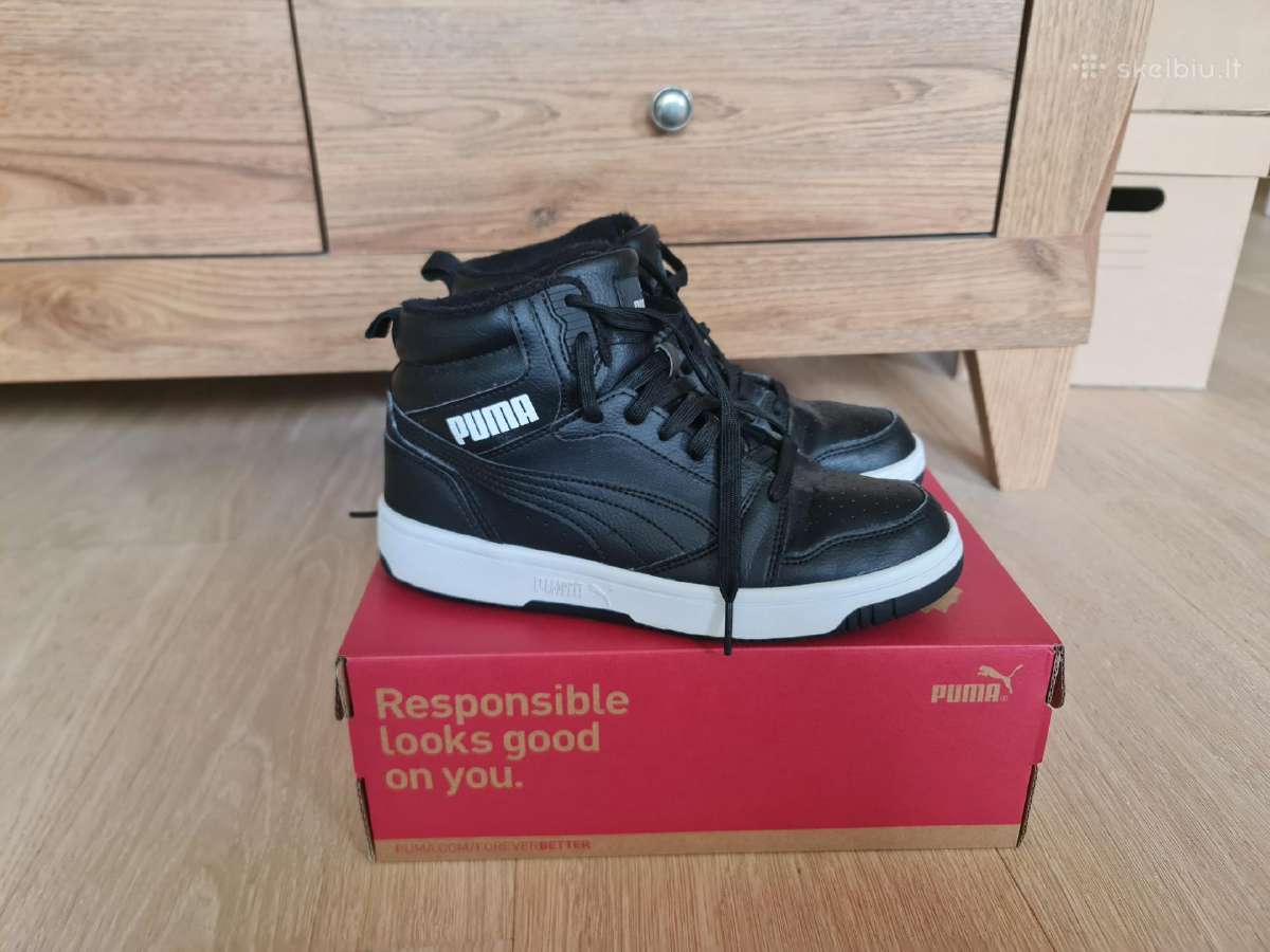 Parduodu Puma 37 dydis 23cm - nuotraukos Nr. 2