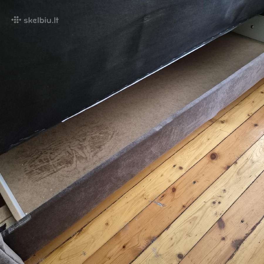 Komplektas Sofa-lova ir 2 foteliai - nuotraukos Nr. 4