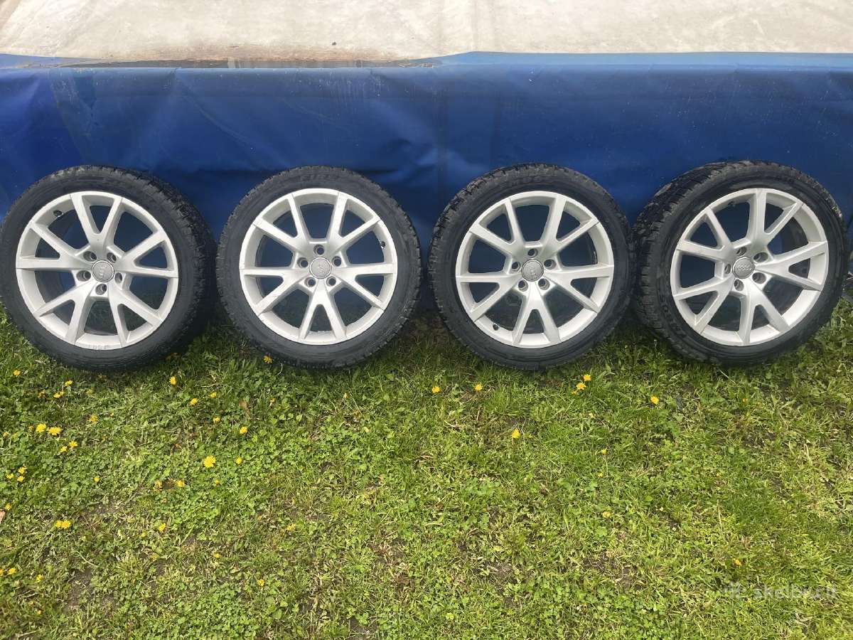 Audi ratlankiai