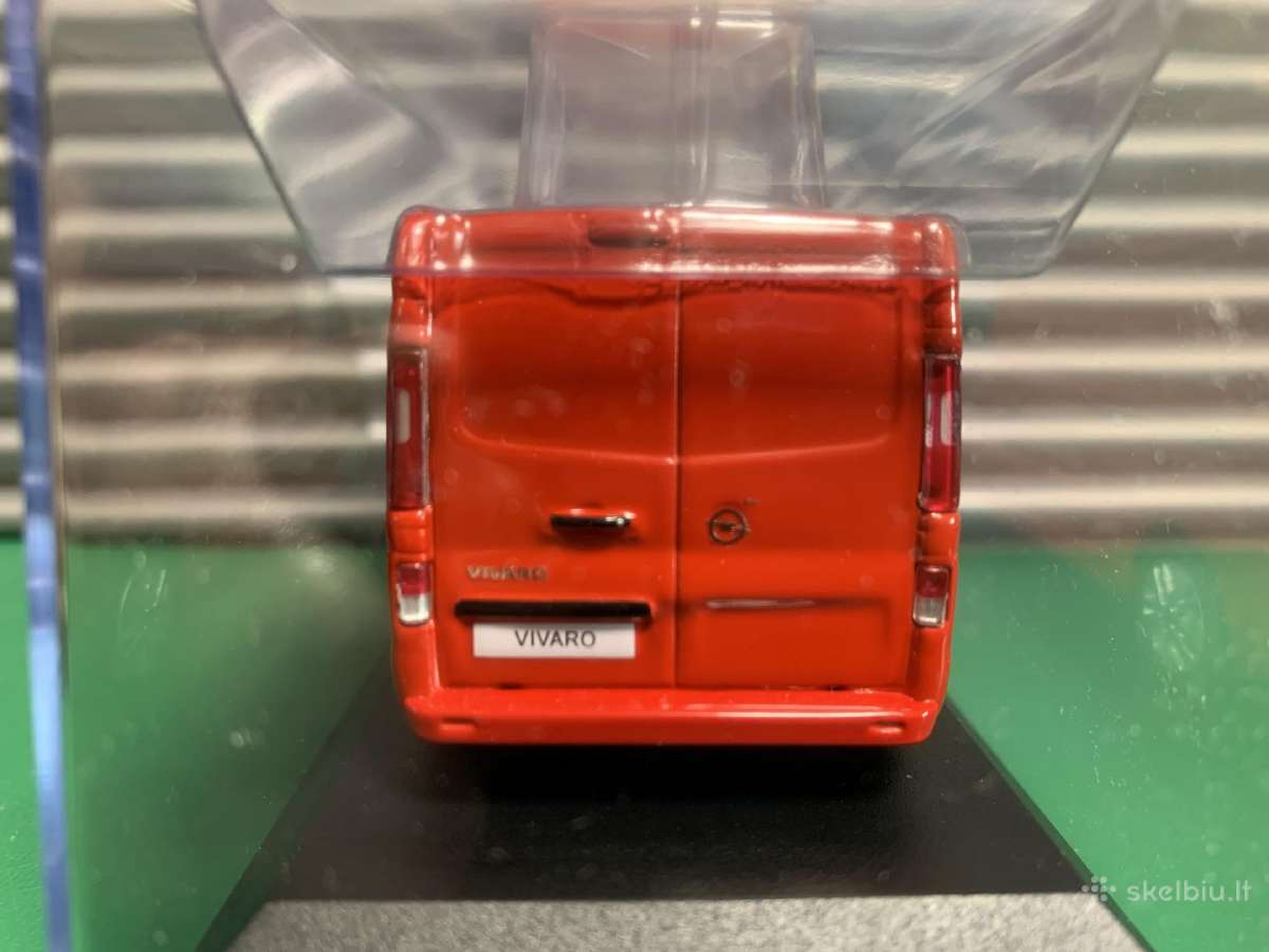 Opel Vivaro 1/43 - nuotraukos Nr. 4
