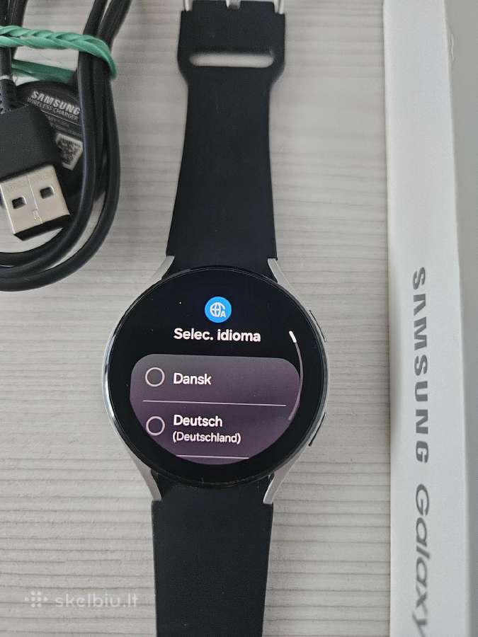 Samsung galaxy watch 4