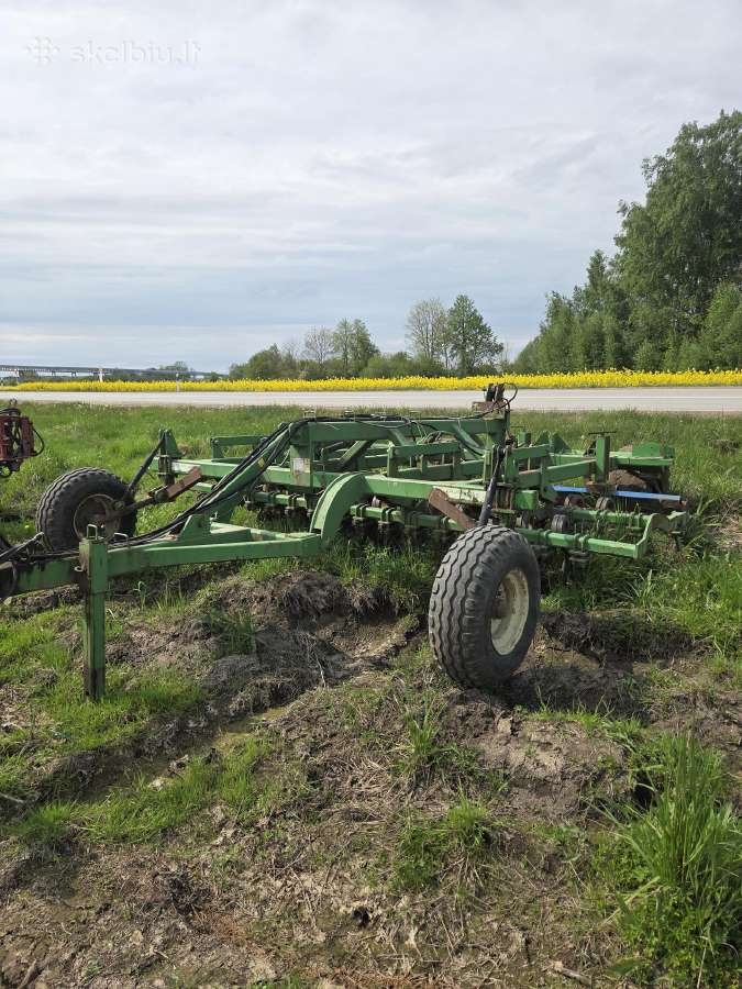 Purkštuvas Pasvalio Agrodileris - nuotraukos Nr. 9
