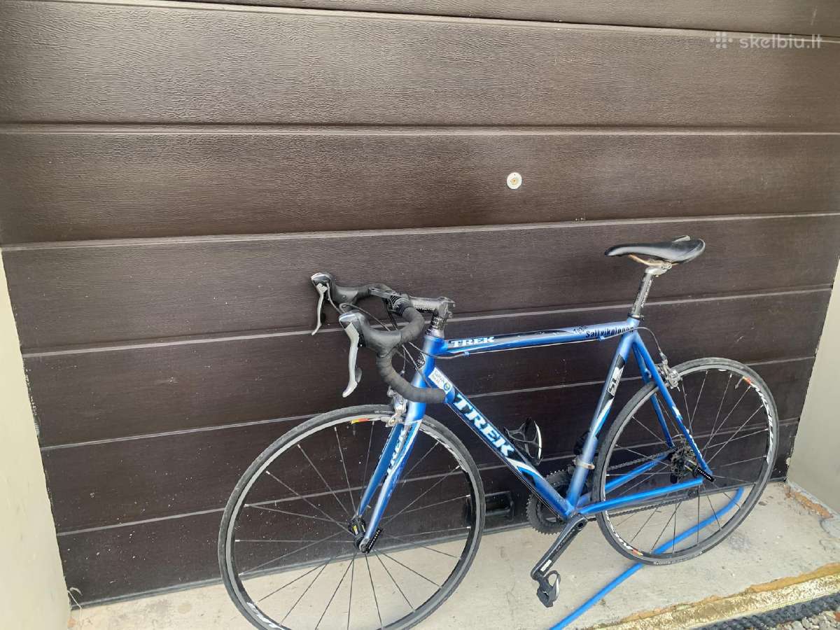 Dviratis Trek Alpha 1.2