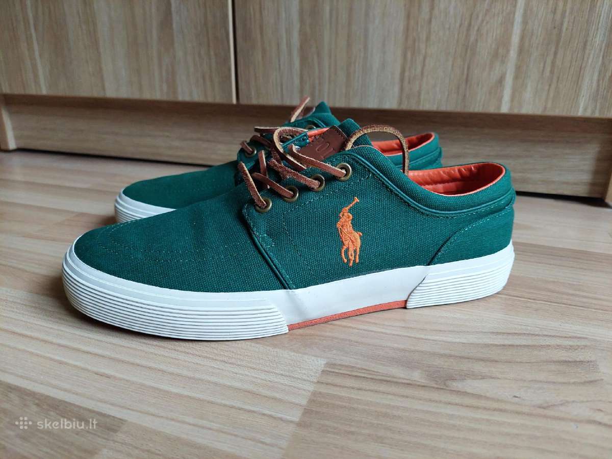 Ralph Lauren bateliai