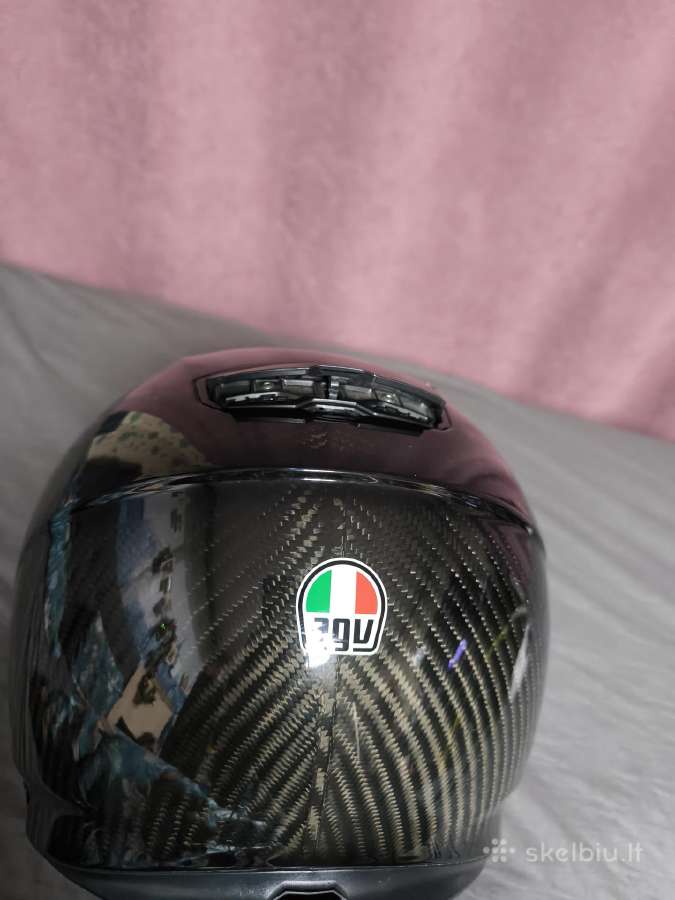 Agv Sportmodular Carbon - nuotraukos Nr. 2