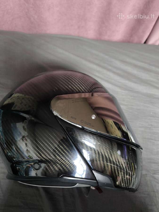 Agv Sportmodular Carbon - nuotraukos Nr. 3