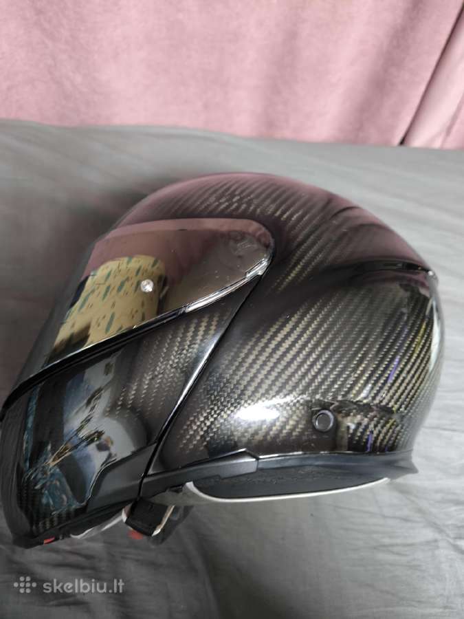 Agv Sportmodular Carbon - nuotraukos Nr. 4