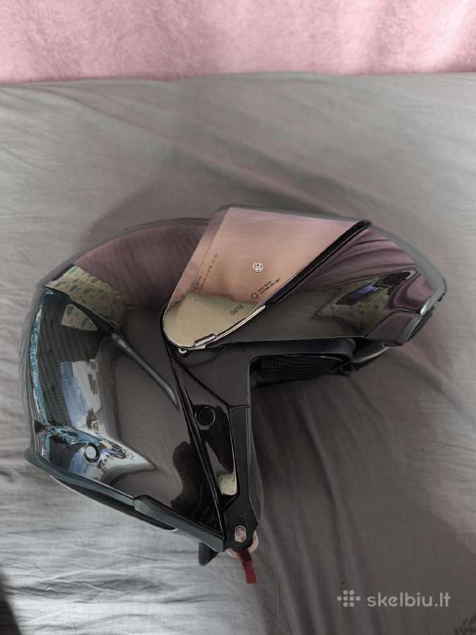 Agv Sportmodular Carbon - nuotraukos Nr. 6