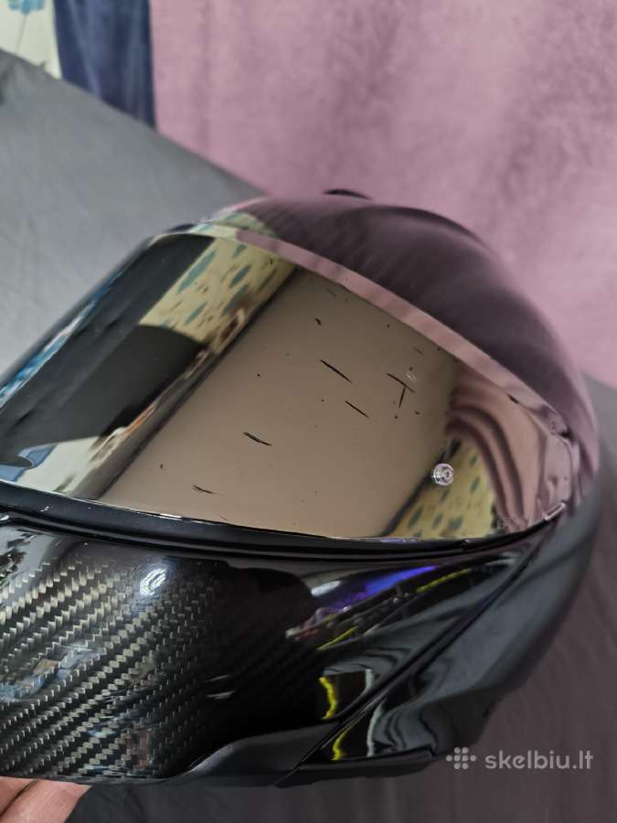 Agv Sportmodular Carbon - nuotraukos Nr. 9