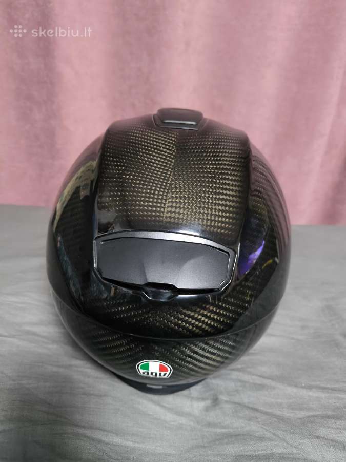 Agv Sportmodular Carbon - nuotraukos Nr. 10