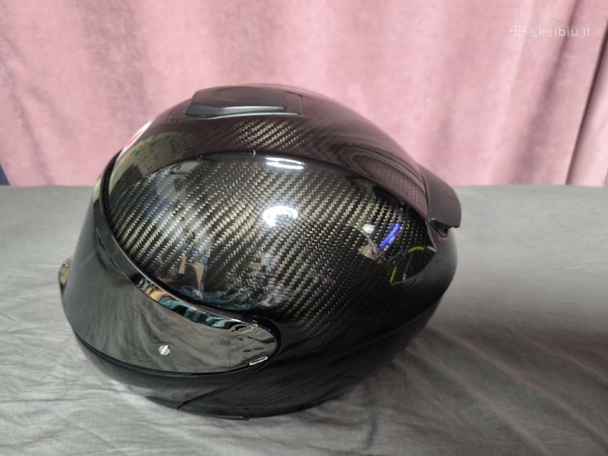 Agv Sportmodular Carbon - nuotraukos Nr. 11