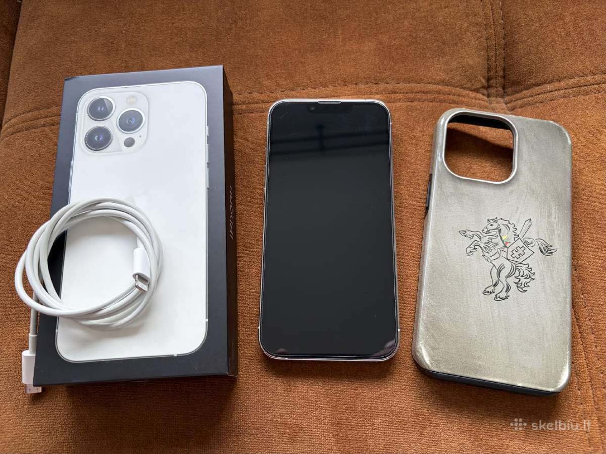 iPhone 13 Pro