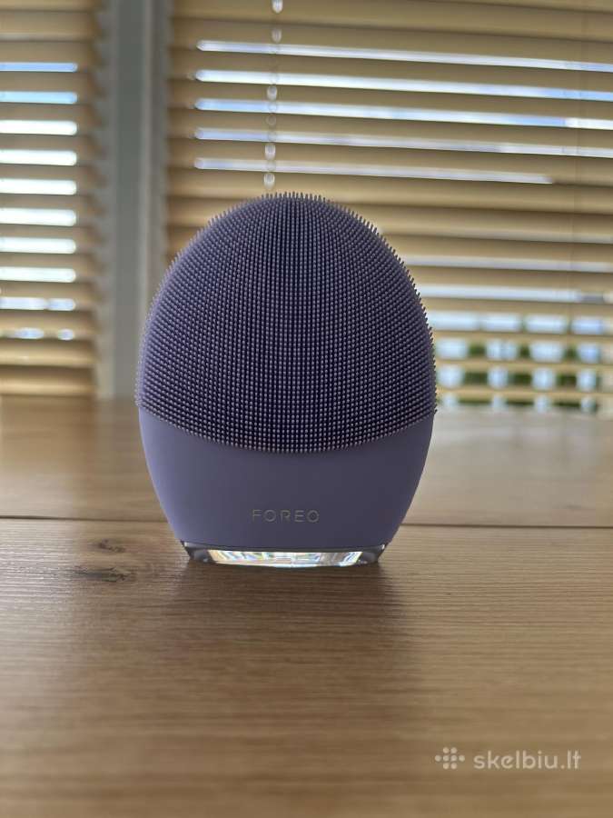 Foreo Luna 4 masažuoklis veido valymui ir stangrin