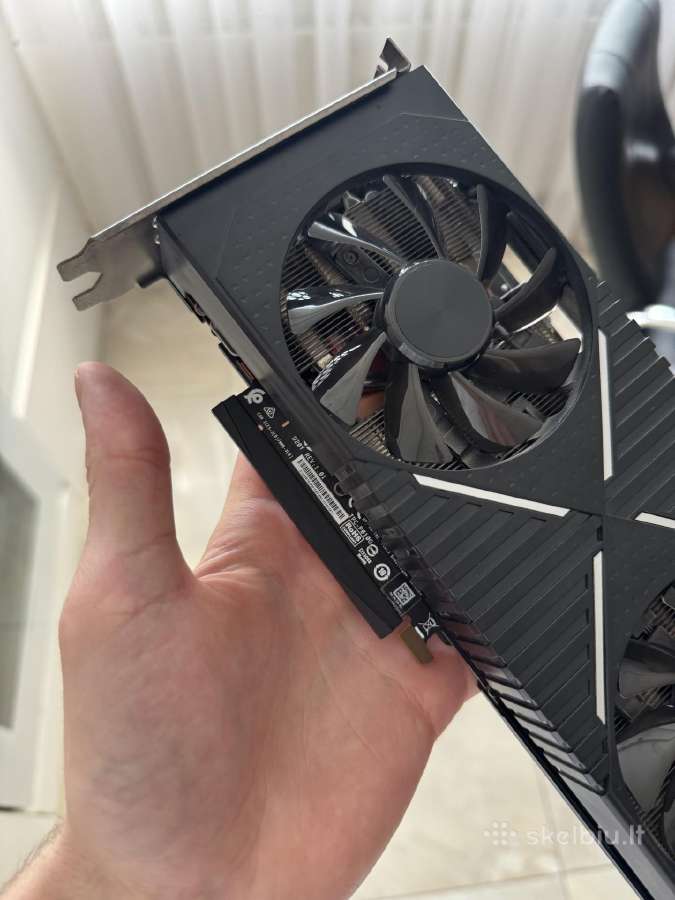 Rtx3070 8gb - nuotraukos Nr. 2