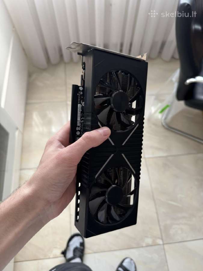 Rtx3070 8gb - nuotraukos Nr. 3