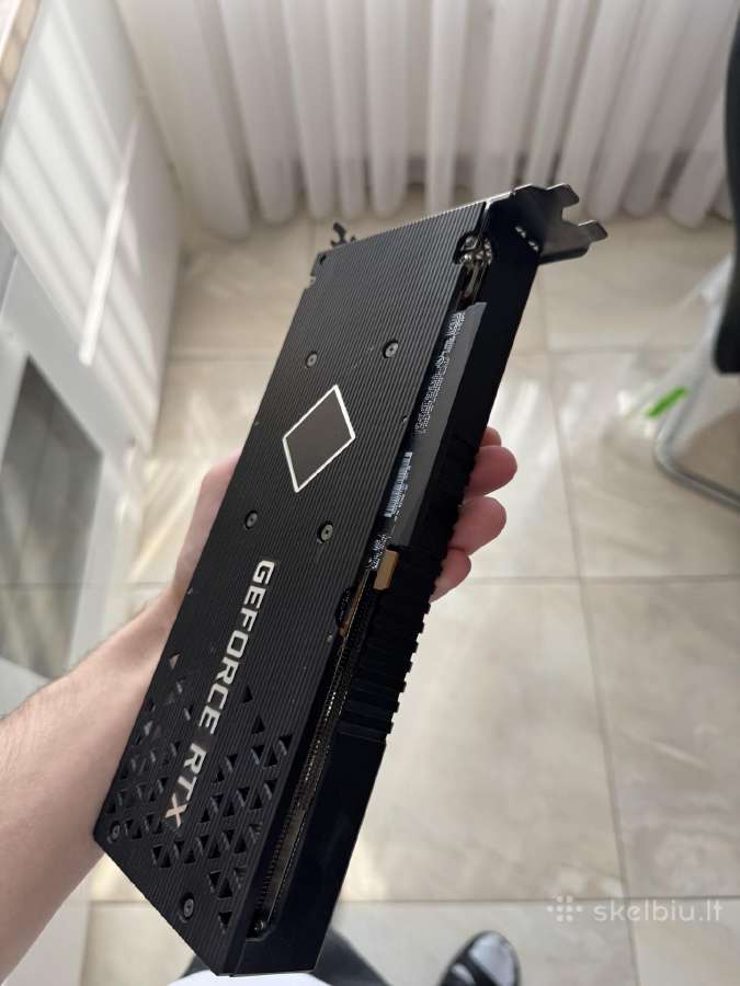 Rtx3070 8gb - nuotraukos Nr. 4