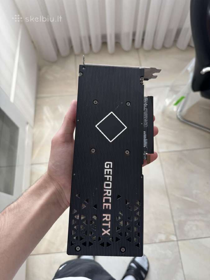 Rtx3070 8gb - nuotraukos Nr. 5