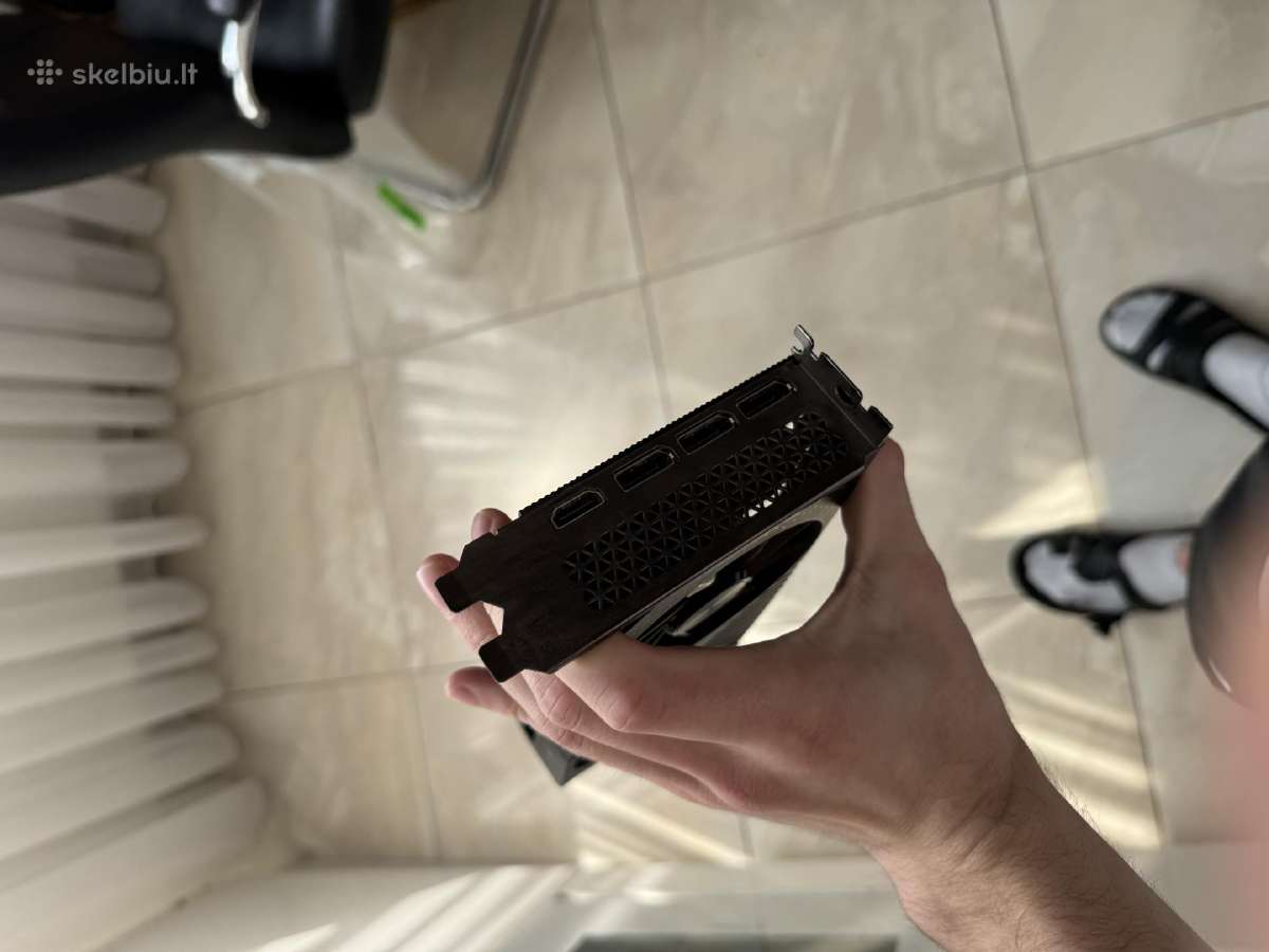 Rtx3070 8gb - nuotraukos Nr. 6