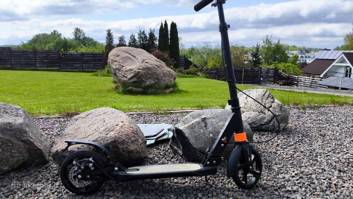 Paspirtukas Urban Scooter