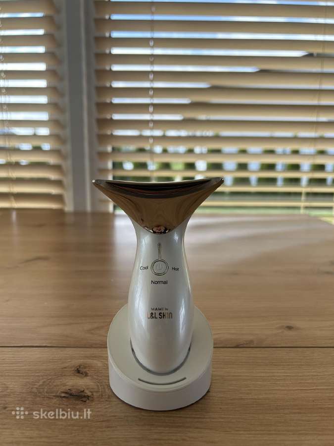 Veido masažuoklis L&l Skin Mami - nuotraukos Nr. 3