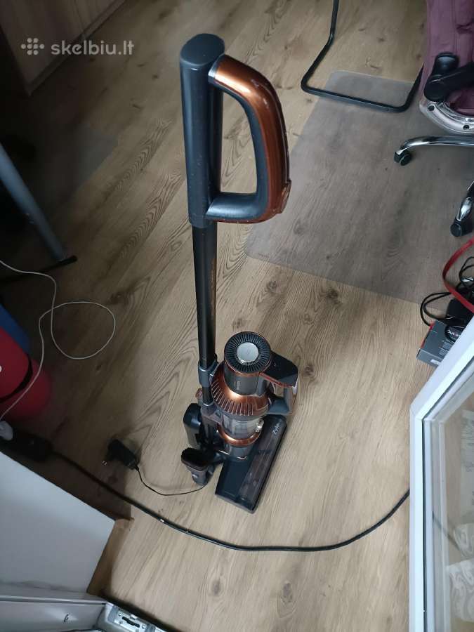 Siurblys - šluota Zyle Multi Cyclone 600w