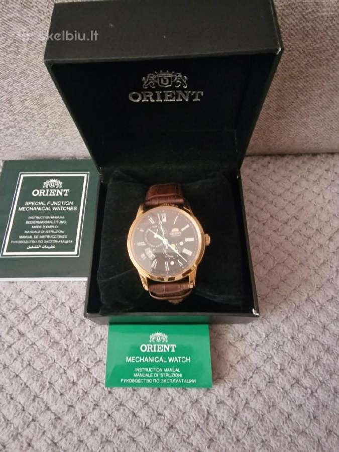 Orient Ra-ak0009t