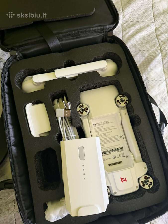 Dronas Fimi X8 Se 2022 - nuotraukos Nr. 9