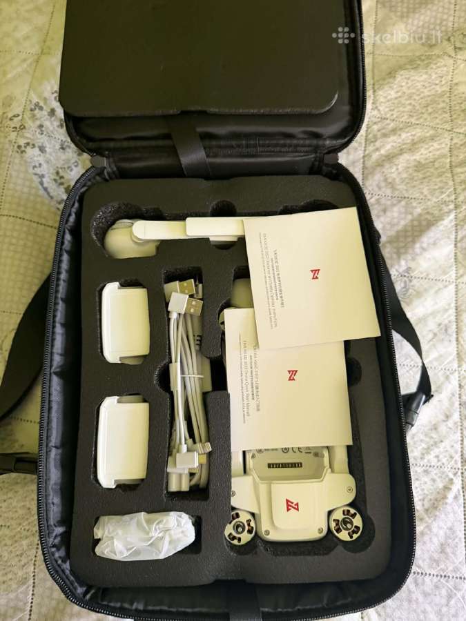 Dronas Fimi X8 Se 2022 - nuotraukos Nr. 10