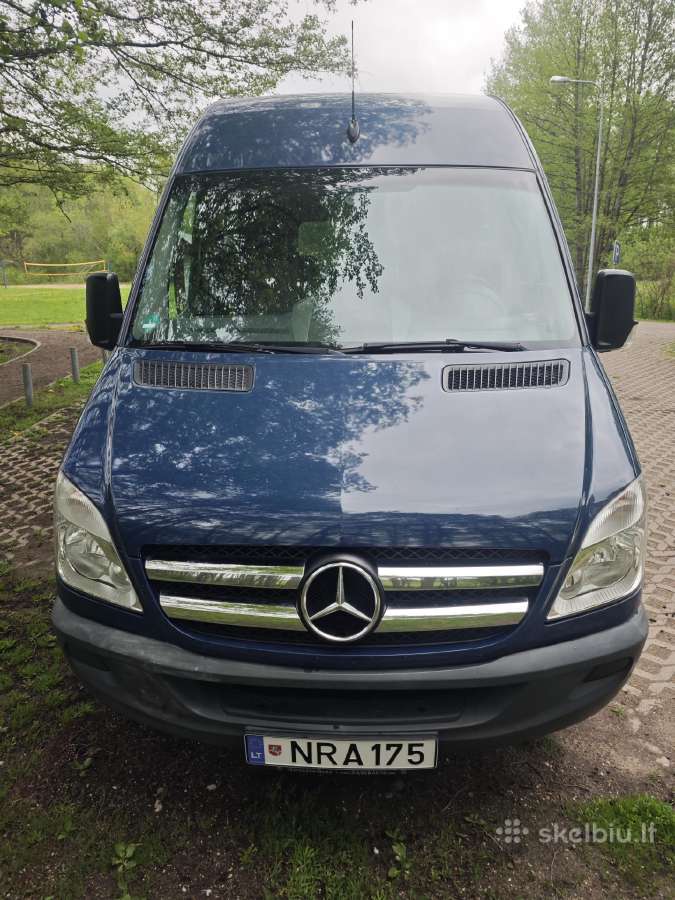 MB Sprinter 215 Cdi keleivinis