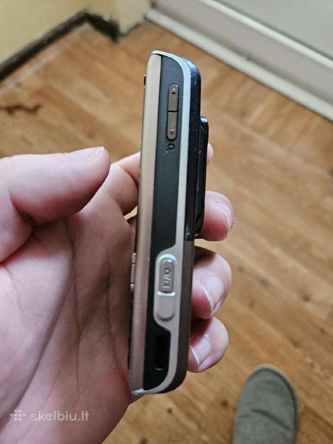 Sony ericsson k800i - nuotraukos Nr. 3