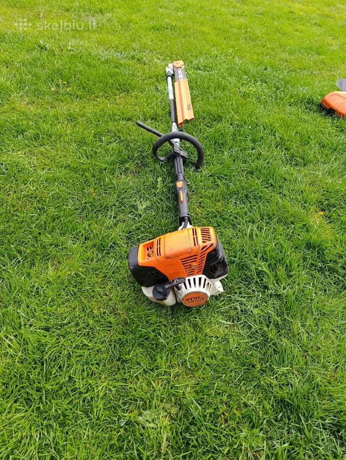 Stihl gyvatvorių žirklės