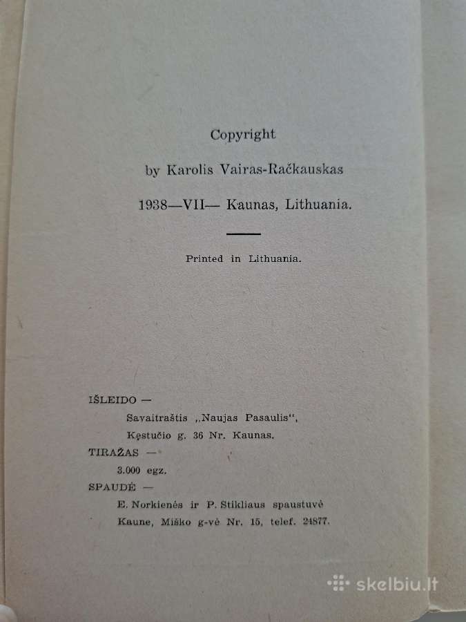 Lenkų apaštalai Lietuvoje. 1938 m. - nuotraukos Nr. 4