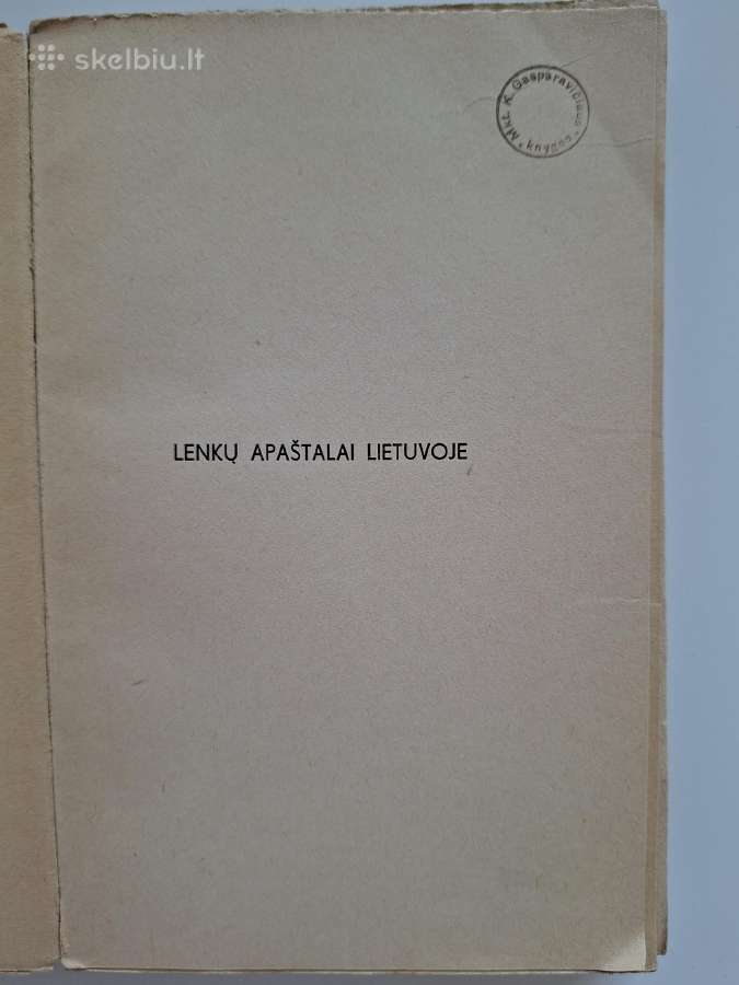 Lenkų apaštalai Lietuvoje. 1938 m. - nuotraukos Nr. 2