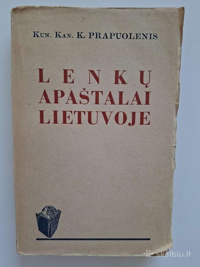 Lenkų apaštalai Lietuvoje. 1938 m.
