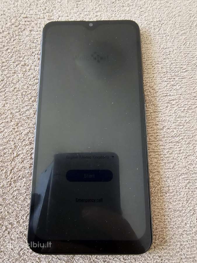 Samsung A50