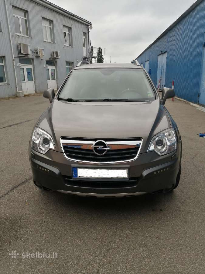 Opel Antara