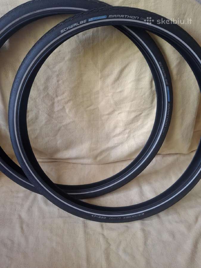 Schwalbe Marathon 28' padangos 2vnt