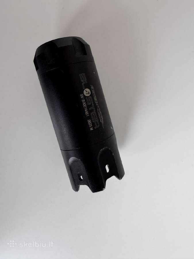 Acetech blaster tracer