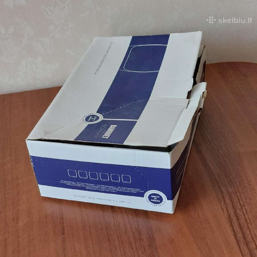Kolekcinės stiklinės Bajorų premium - nuotraukos Nr. 5