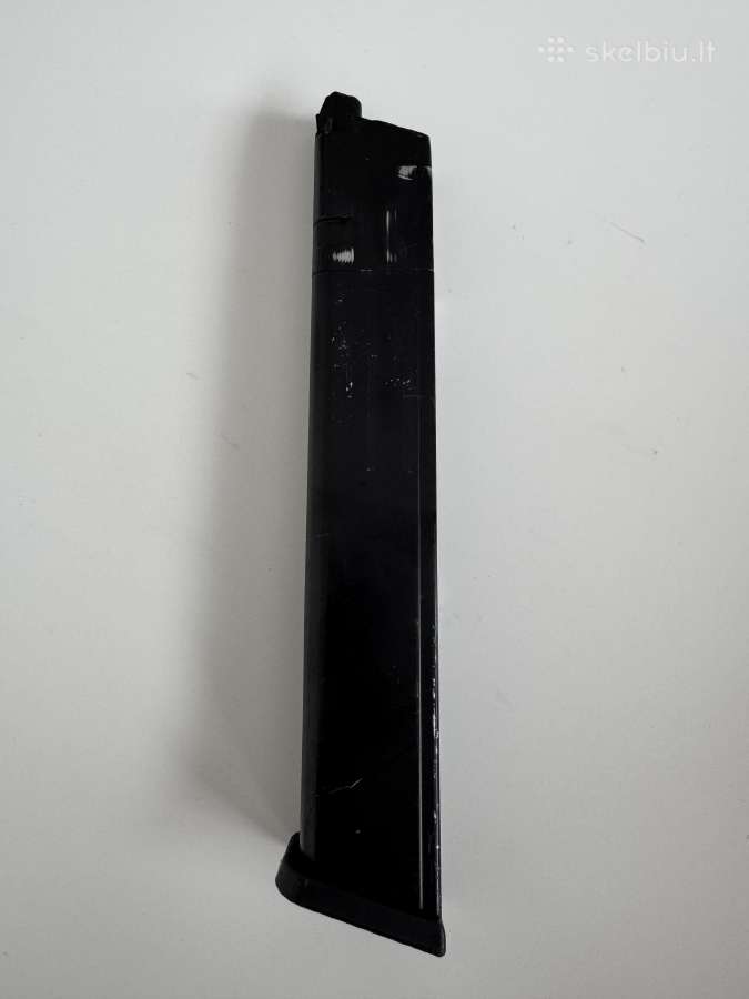Actionarmy 50rd glock/aap lightweight dėtuvė