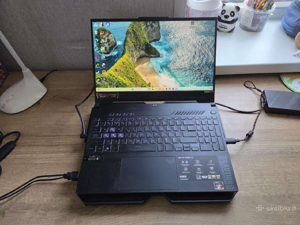 Asus Tuf Gaming A15 2023